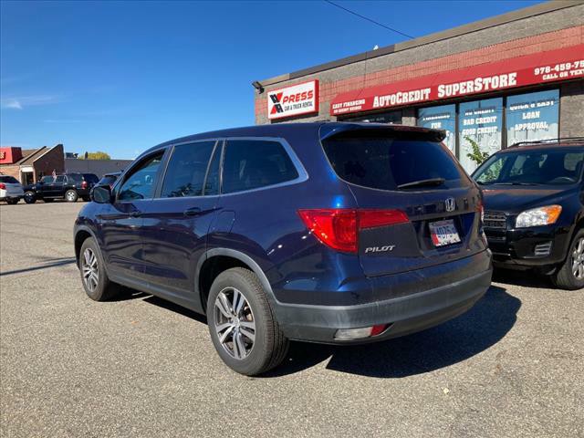 2016 Honda Pilot Image 11
