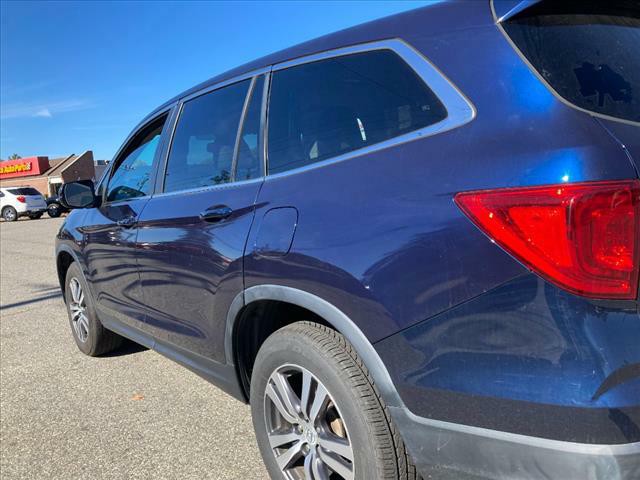 2016 Honda Pilot Image 12