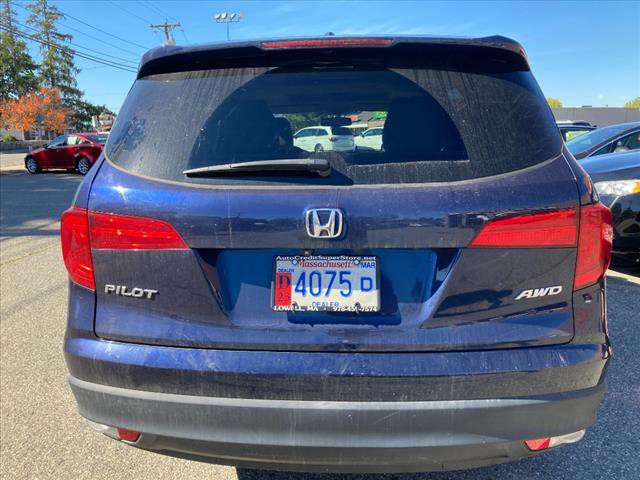 2016 Honda Pilot Image 13