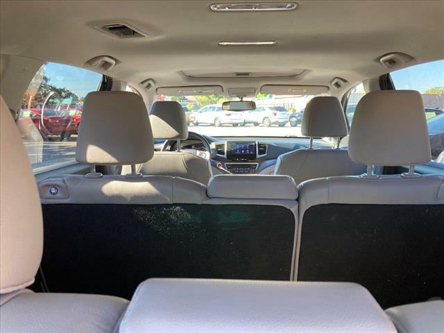 2016 Honda Pilot Image 15