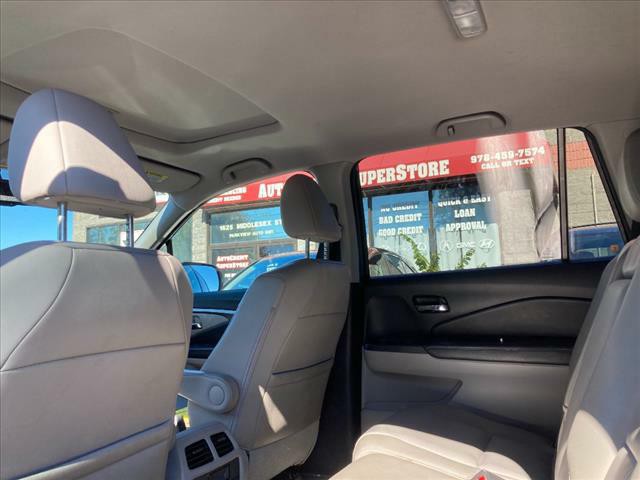 2016 Honda Pilot Image 17