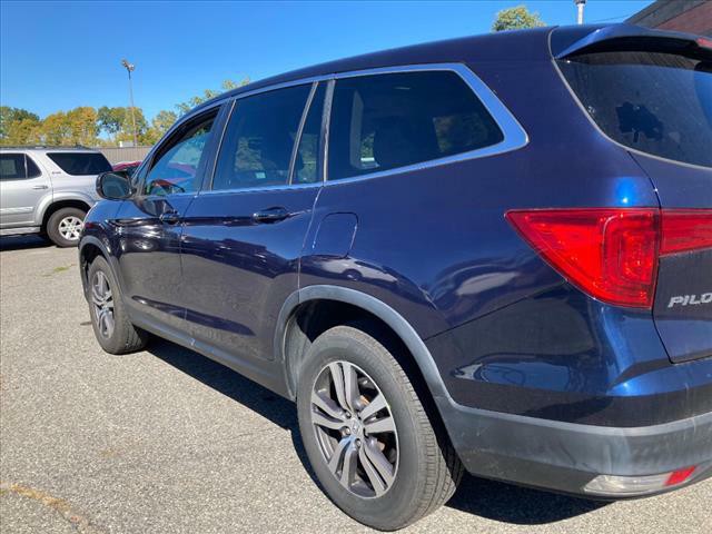 2016 Honda Pilot Image 18