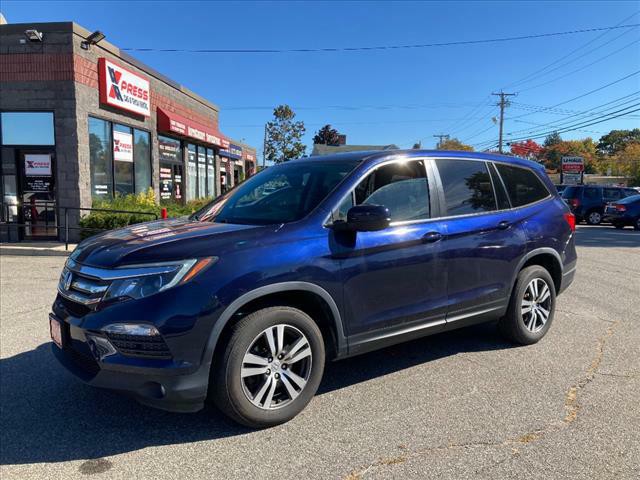 2016 Honda Pilot Image 19
