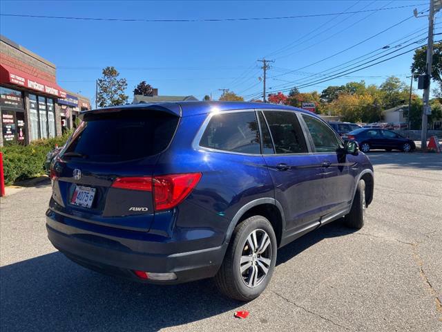 2016 Honda Pilot Image 20