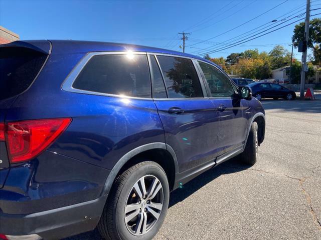 2016 Honda Pilot Image 21