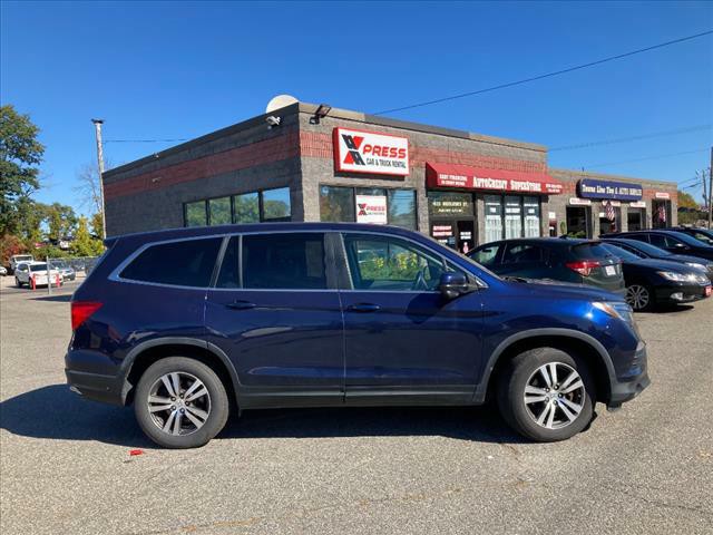 2016 Honda Pilot Image 22