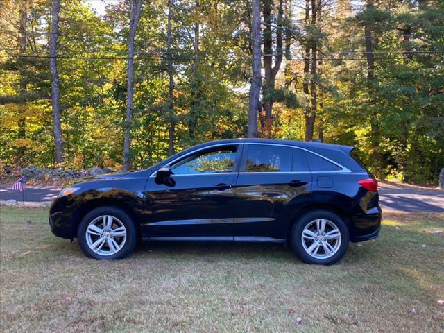 2015 Acura RDX Image 2
