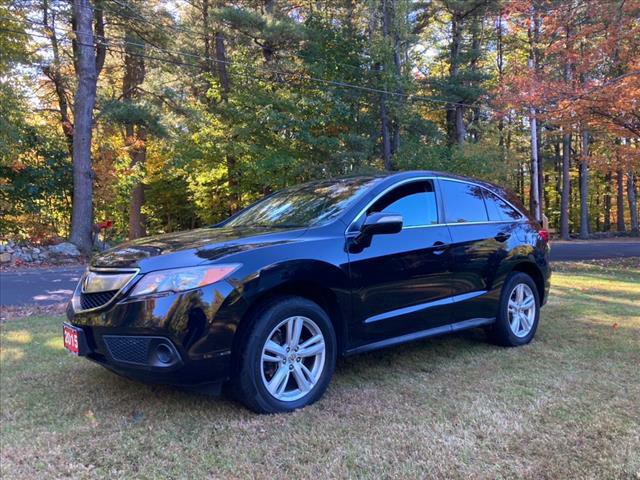 2015 Acura RDX Image 3