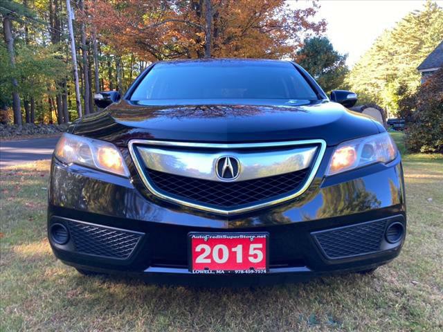2015 Acura RDX Image 4