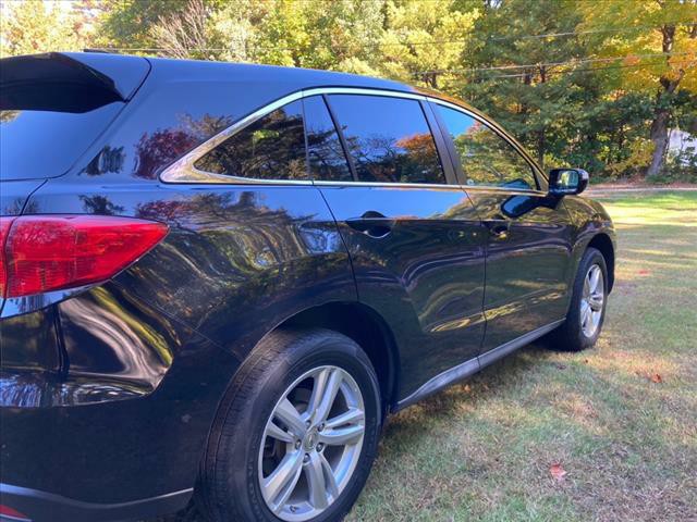 2015 Acura RDX Image 5