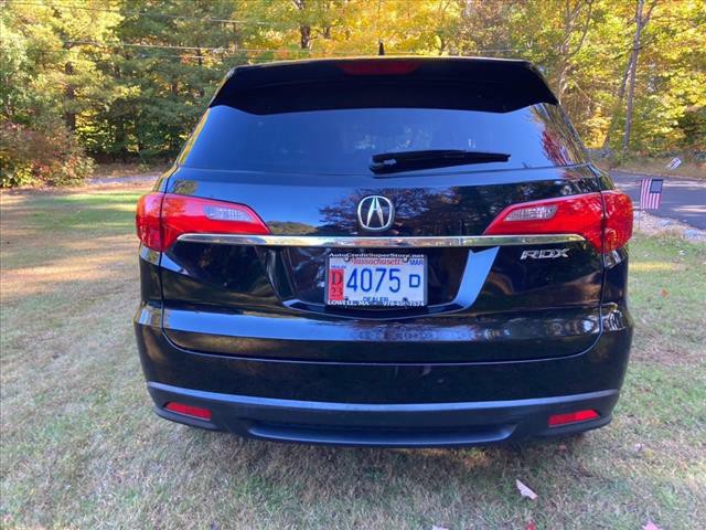 2015 Acura RDX Image 6