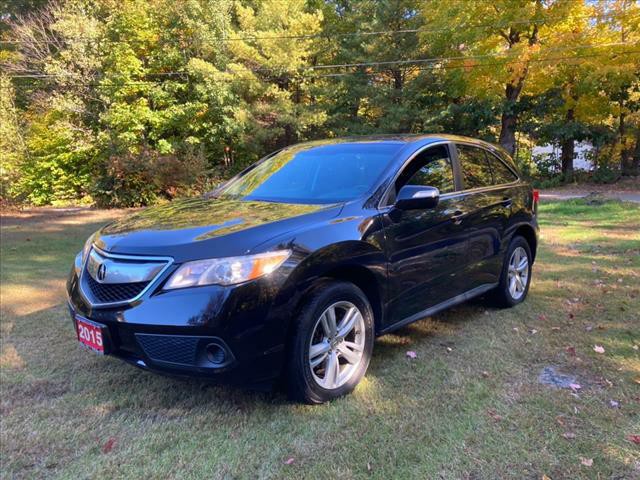 2015 Acura RDX Image 7