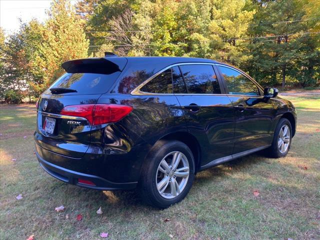 2015 Acura RDX Image 8