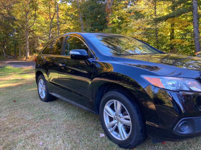 2015 Acura RDX Image 9