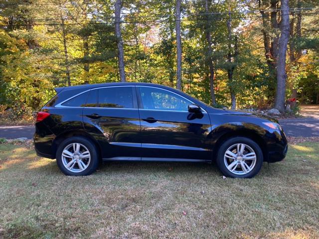 2015 Acura RDX Image 10