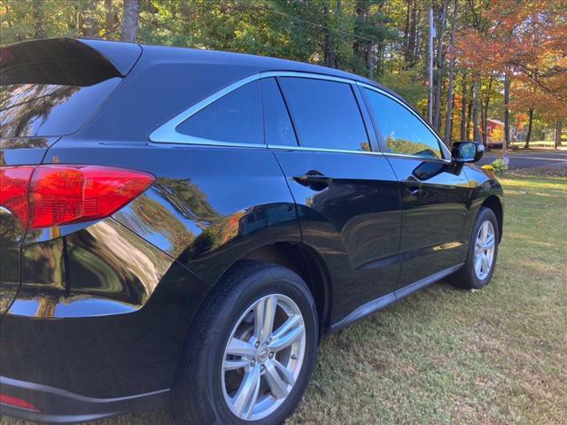2015 Acura RDX Image 12