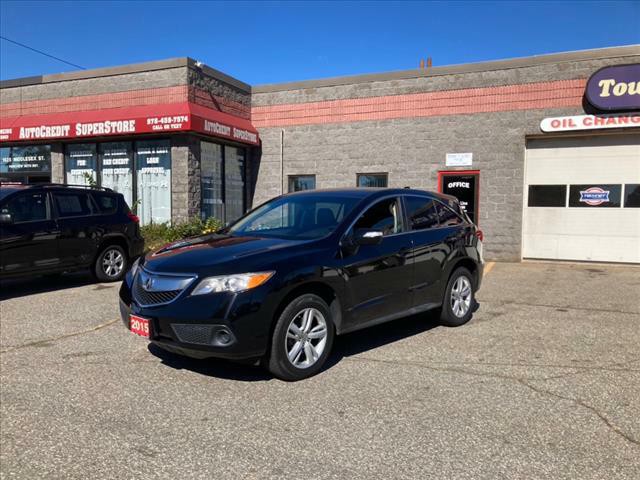 2015 Acura RDX Image 15