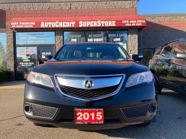 2015 Acura RDX Image 17