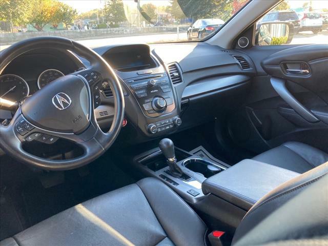 2015 Acura RDX Image 18