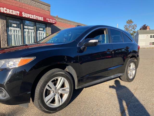 2015 Acura RDX Image 20