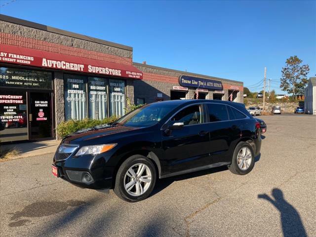 2015 Acura RDX Image 21