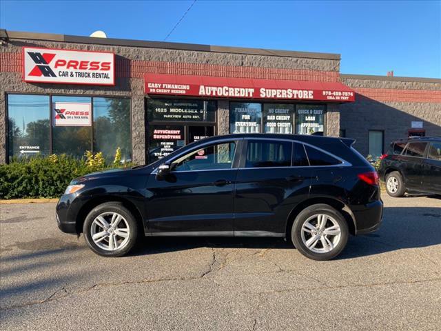 2015 Acura RDX Image 22