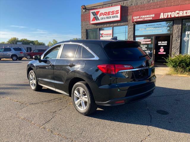 2015 Acura RDX Image 24