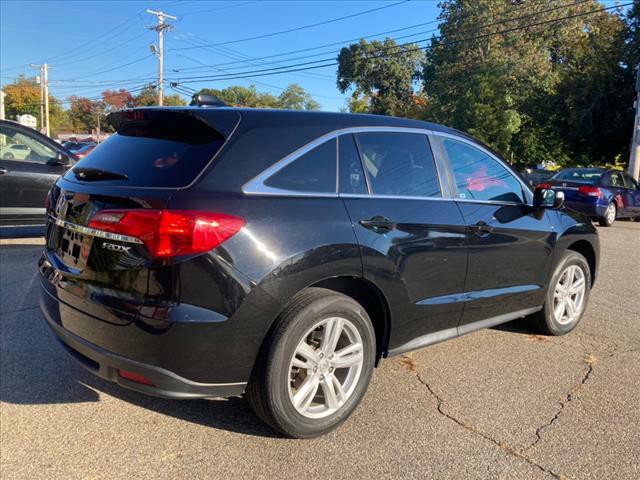 2015 Acura RDX Image 25