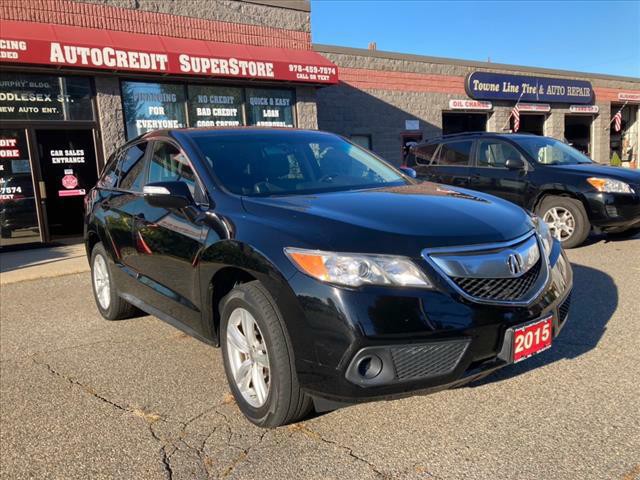 2015 Acura RDX Image 26