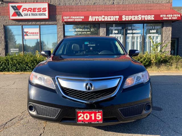 2015 Acura RDX Image 27