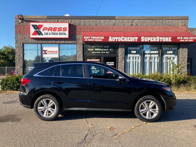 2015 Acura RDX Image 28