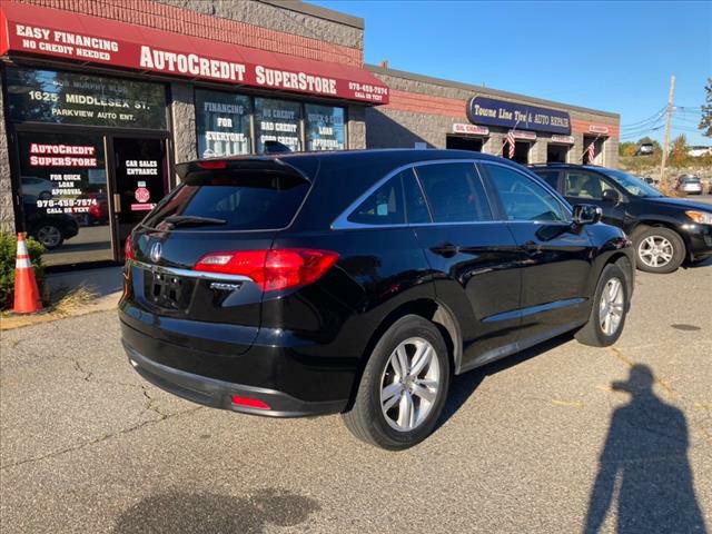 2015 Acura RDX Image 29