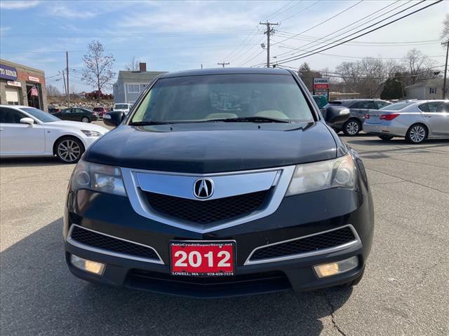 2012 Acura MDX Image 2