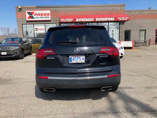 2012 Acura MDX Image 6