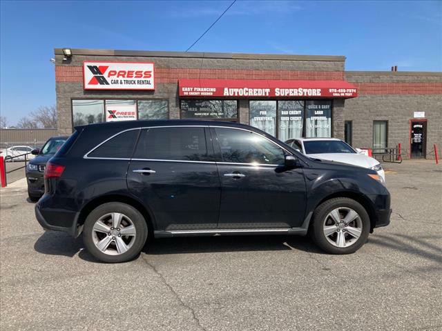 2012 Acura MDX Image 9