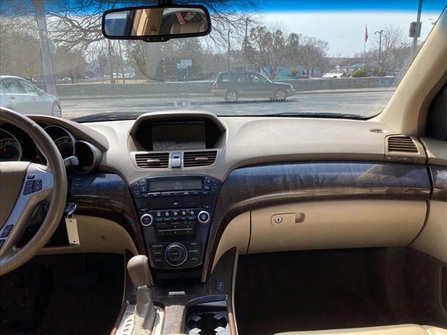 2012 Acura MDX Image 12