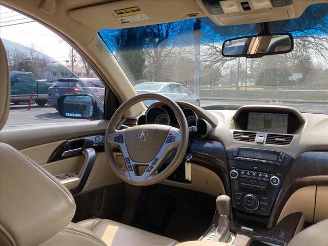 2012 Acura MDX Image 13