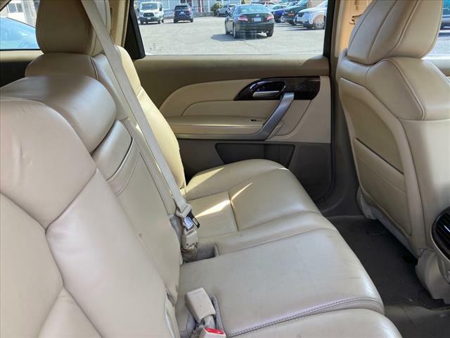 2012 Acura MDX Image 14