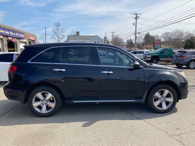 2012 Acura MDX Image 15