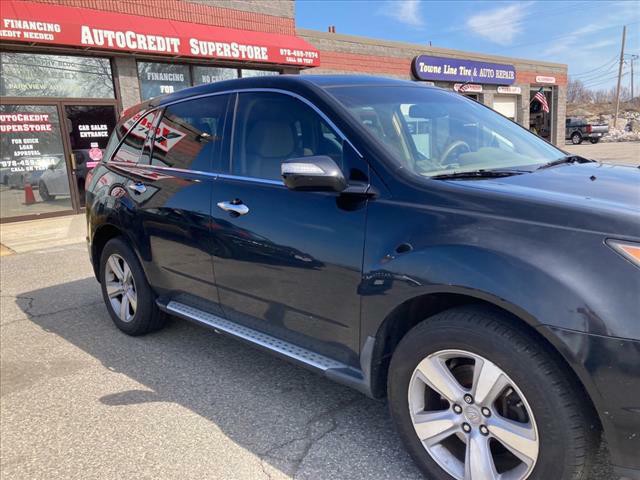 2012 Acura MDX Image 16