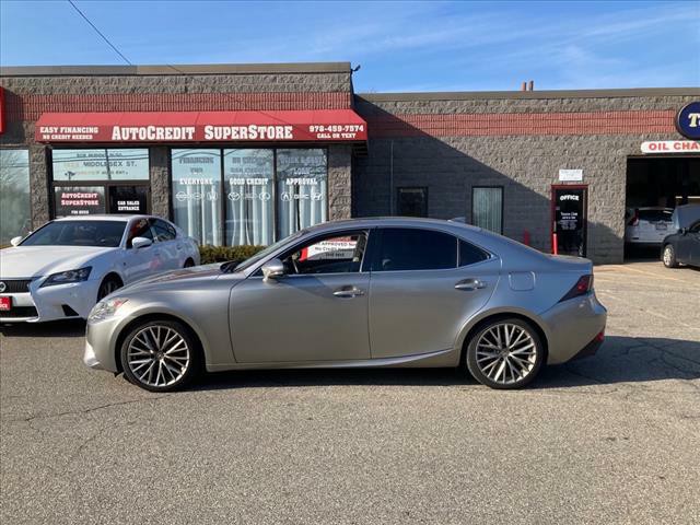 2014 Lexus IS 250 Image 2
