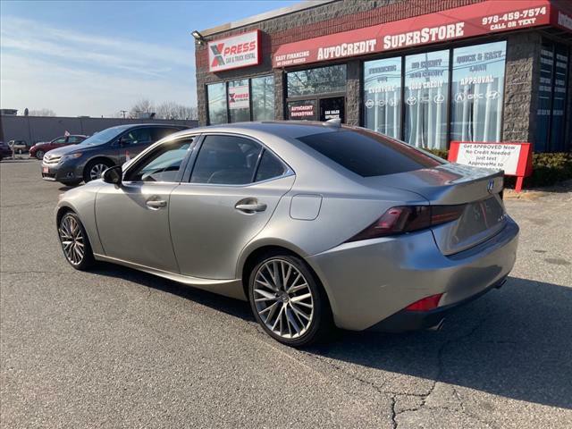 2014 Lexus IS 250 Image 3