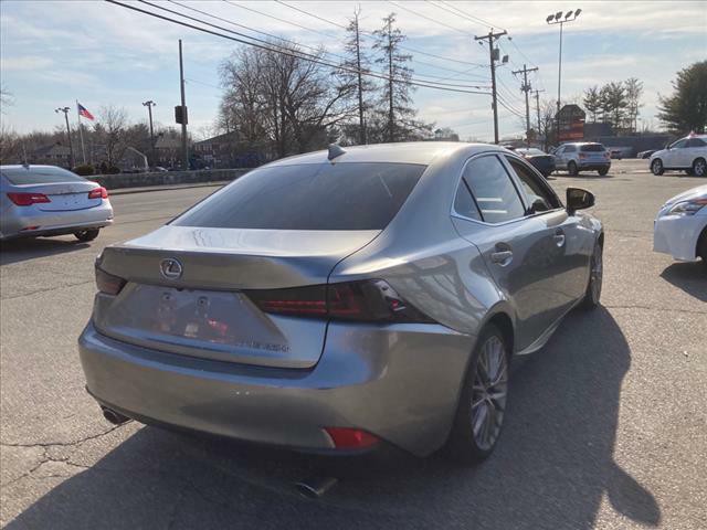2014 Lexus IS 250 Image 6