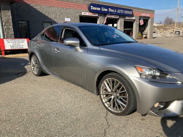 2014 Lexus IS 250 Image 7