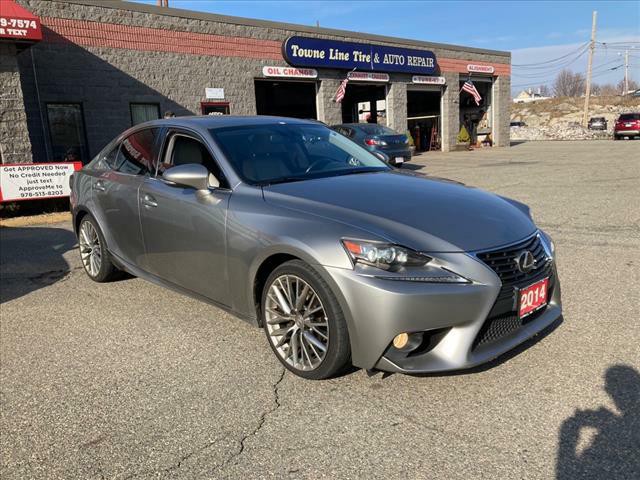 2014 Lexus IS 250 Image 8