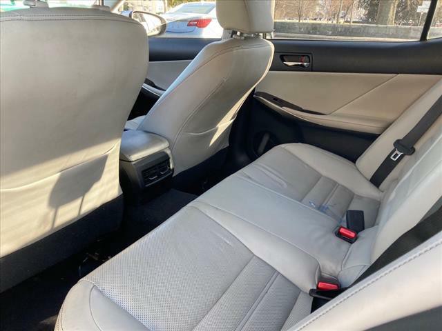 2014 Lexus IS 250 Image 13
