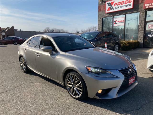 2014 Lexus IS 250 Image 14