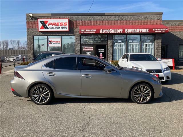 2014 Lexus IS 250 Image 15