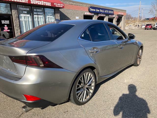2014 Lexus IS 250 Image 16