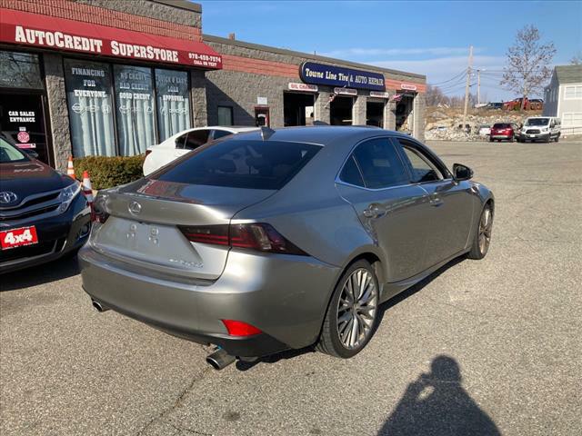 2014 Lexus IS 250 Image 17
